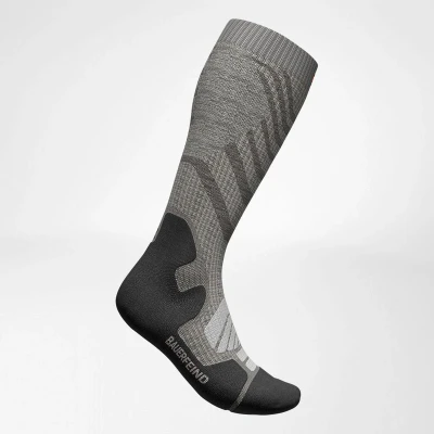 Afbeelding van Bauerfeind Sportsokken Outdoor Merino Compression Socks