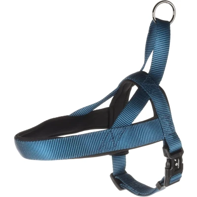 Afbeelding van Flamingo Abbi Noors Harnas Honden Blauw S 40 50cm 20mm 1st 190680