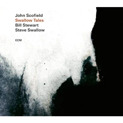 Afbeelding van John Scofield, Steve Swallow, Bill Stewart Swallow Tales (CD)