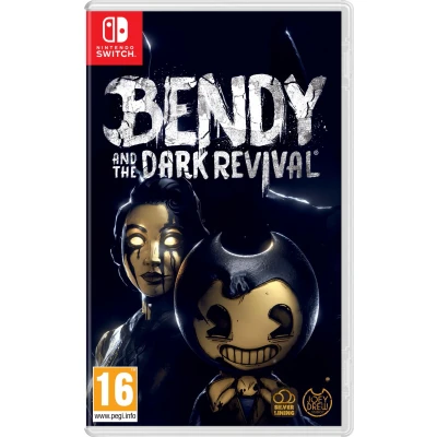 Afbeelding van Bendy and the Dark Revival Nintendo Switch