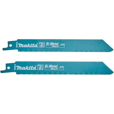 Afbeelding van Makita Rec.Zaagb 132 Met. S922ef 10St B 05169 2