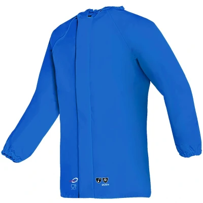 Afbeelding van Werkjas Morgat Korenblauw, Maat EEL