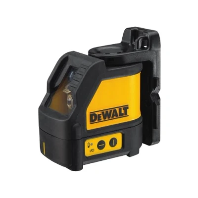 Afbeelding van DeWalt DW088KPOL kruislijnlaser + DE0882 laserkolom XJ