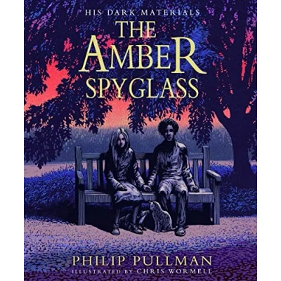 Afbeelding van Amber Spyglass: the award winning, internationally bestselling, now full colour illustrated edition: 3