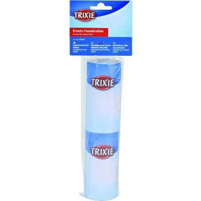Afbeelding van Trixie Navullingen Voor Pluizenroller Anti haar borstel 2 stuks