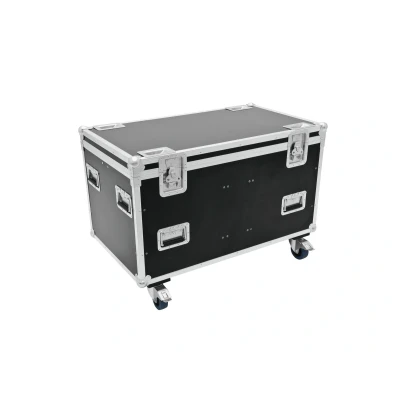 Afbeelding van Roadinger Flightcase 4x DMH 90/150/DMB 160/PLB 230
