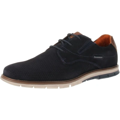 Afbeelding van bugatti 331 9711S 1400 XL Herenschoenen 4100 Donkerblauw