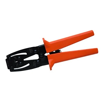 Afbeelding van Bahco hefboom precisie krimptang CR HL 06