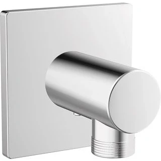 Afbeelding van Hansa Hansadesigno New wandaansluitbocht (chroom)