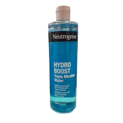 Afbeelding van Neutrogena Hydro Boost Triple Micellar Water 400 ml