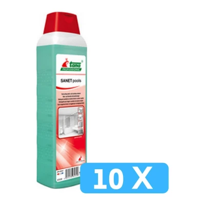 Afbeelding van Tana sanet pools 10 x 1 liter