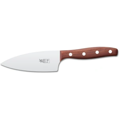 Afbeelding van Robert Herder K4 Koksmes RVS Middelpunt Lemmet 13 cm Heft Pruimenhout