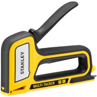 Afbeelding van Stanley handgereedschap Handtacker 2in1 Type A en J STHT70440 0