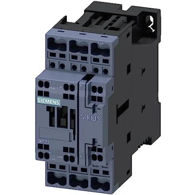Afbeelding van Siemens 3RT2026 2BB40 Contactor 3x NO 690 V/AC 1 stuk(s)