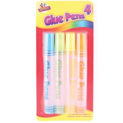 Afbeelding van Artbox 50ml Water Based 4 Lijm Pennen