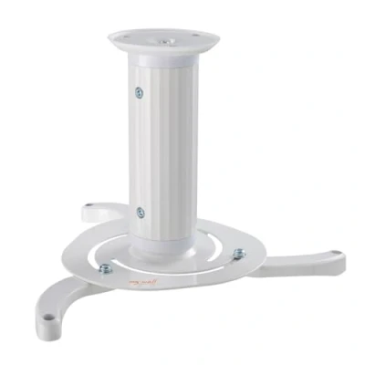 Afbeelding van My Wall H16 2WL, plafondbeugel beamer (belastbaarheid 32 cm, plafondafstand 145/210 mm) wit