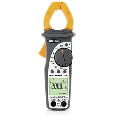 Afbeelding van HT Instruments HT4022 Stroomtang Digitaal CAT III 600 V