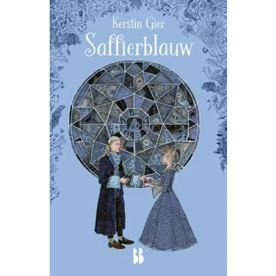 Afbeelding van Saffierblauw
