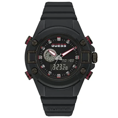 Afbeelding van Guess Analoog digitaal GW0269G3