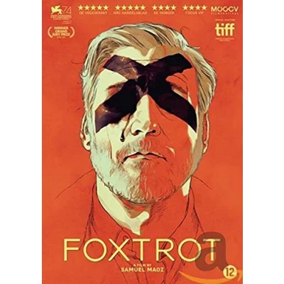 Afbeelding van Foxtrot (DVD)