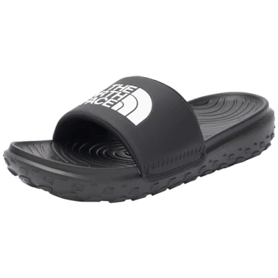 Afbeelding van The North Face Never STOP CUSH Badslippers, Heren, Maat: 39, tnf black Kunststof