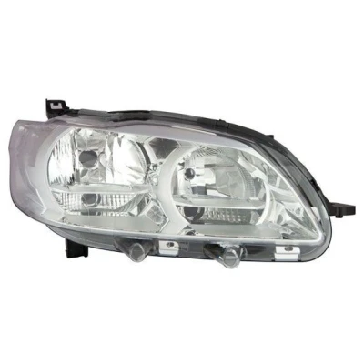 Afbeelding van Koplamp DEPO 550 1158R LDEMN, Rechts