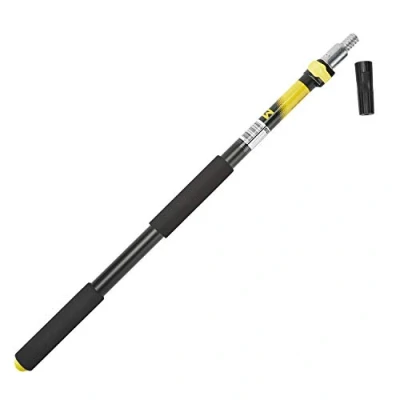 Afbeelding van Coral 76501 Shurglide Telescopische verlengstang met nieuwste Flip Cam Lock 0.6 1.2M/2 4FT