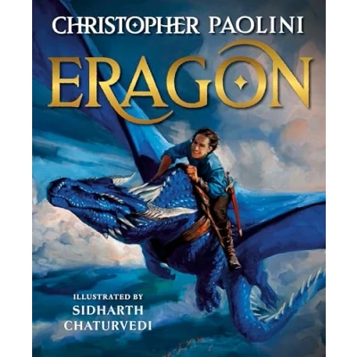 Afbeelding van Eragon: The Illustrated Edition: 1