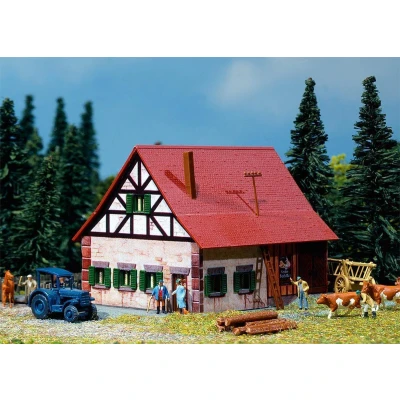 Afbeelding van Faller 1/160 BOERDERIJ (?/22) * modelbouwsets, hobbybouwspeelgoed voor kinderen, modelverf en accessoires