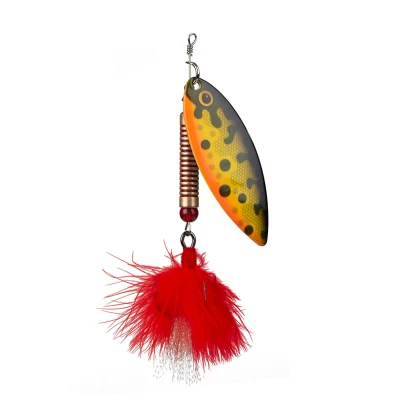 Afbeelding van Fox Rage Ultra UV Spinners Maat : Pike size 3 11g