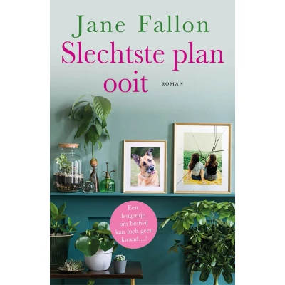 Afbeelding van Slechtste plan ooit (Paperback)