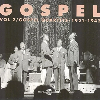 Afbeelding van Various Artists Gospel Quartets 1921 1942 (2 CD)