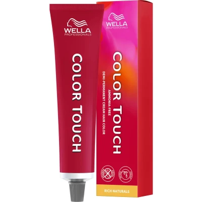 Afbeelding van Wella Professionals Color Touch Vibrant Reds 60ml 10/6