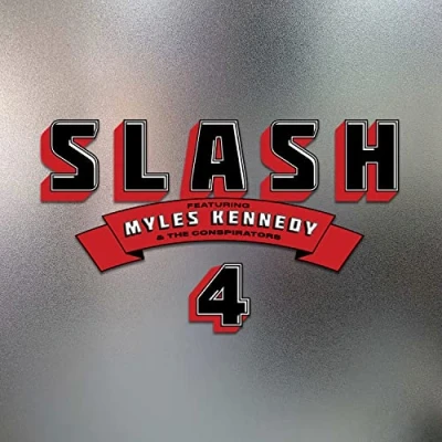 Afbeelding van Slash 4 (Feat. Myles Kennedy and the Conspirators) (LP)