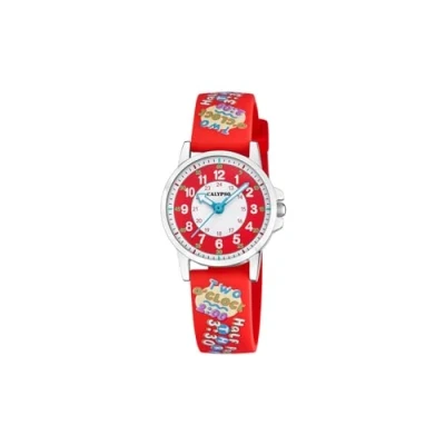 Afbeelding van CALYPSO WATCHES Kwartshorloge My First Watch, K5824/5