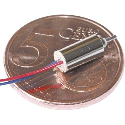 Afbeelding van Sol Expert M450 Micromotor M 450 25000 omw/min 4 mm