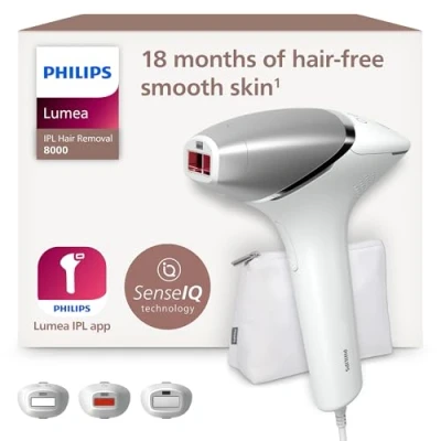 Afbeelding van Philips Lumea IPL 8000 Series BRI946/00