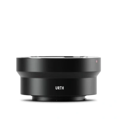 Afbeelding van Urth Lens Mount Adapter: Geschikt voor de Olympus OM en Fujifilm X Camera Body