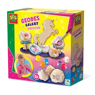 Afbeelding van SES geodes galaxy eenhoorn (2504767)