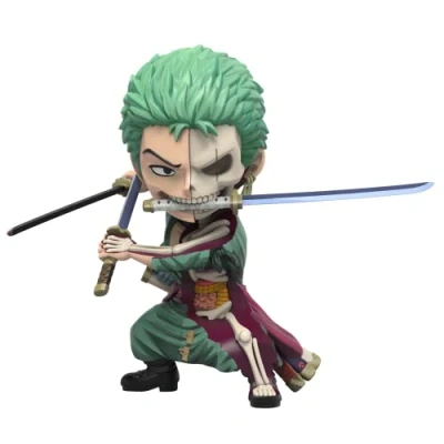 Afbeelding van MIGHTY JAXX XXRAY PLUS: ZORO (ANIME EDITION) ONE PIECE 21CM