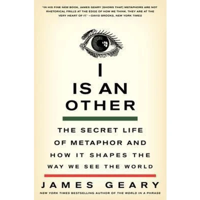 Afbeelding van I Is an Other: the Secret Life of Metaphor and How It Shapes Way We See World