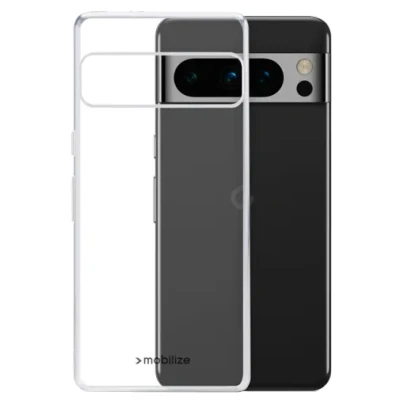 Afbeelding van Mobilize TPU Back Cover Transparant Google Pixel 8 Pro
