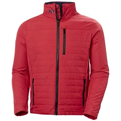 Afbeelding van Jas Helly Hansen Men Crew Insulator Jacket 2.0 Red M
