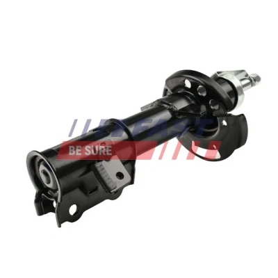 Afbeelding van FAST FT11177 Schokdemper Vooras links Gasdruk 340mm 509mm Dubbelpijp Veerpoot Pen bovenaan, Klem onderaan FORD: FIESTA 6