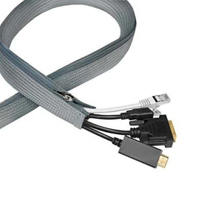 Afbeelding van LogiLink elastyczny 2.0m x 30 mm szary