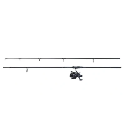 Afbeelding van JRC Defender Combo Karperhengel Set 3.25lb 12ft Karperset
