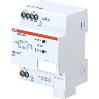 Afbeelding van Abb busch jaeger knx dali gateway basic 2voudig 2cdg110199r0011
