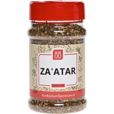 Afbeelding van Van Beekum Specerijen Za&#039;atar Strooibus 100 gram