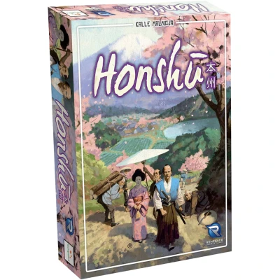 Afbeelding van Honshu Kaartspel Engelstalig Renegade Game Studios