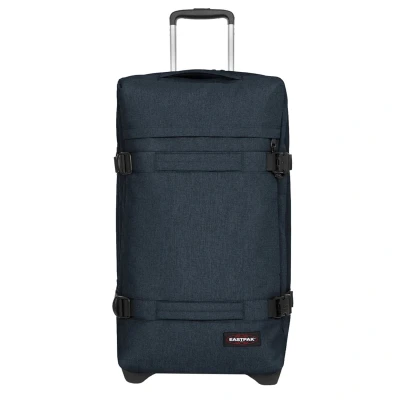 Afbeelding van Eastpak Transit&#039;R L triple denim Zachte koffer